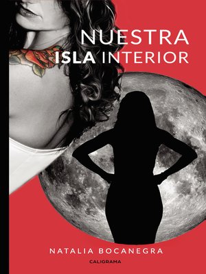 cover image of Nuestra isla interior